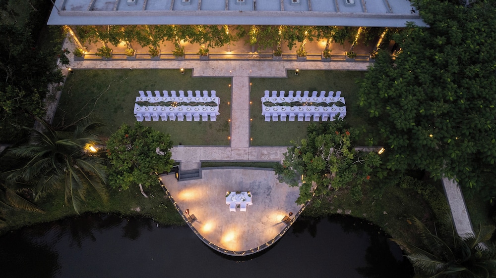 Mangala Estate Boutique Resort in Gambang