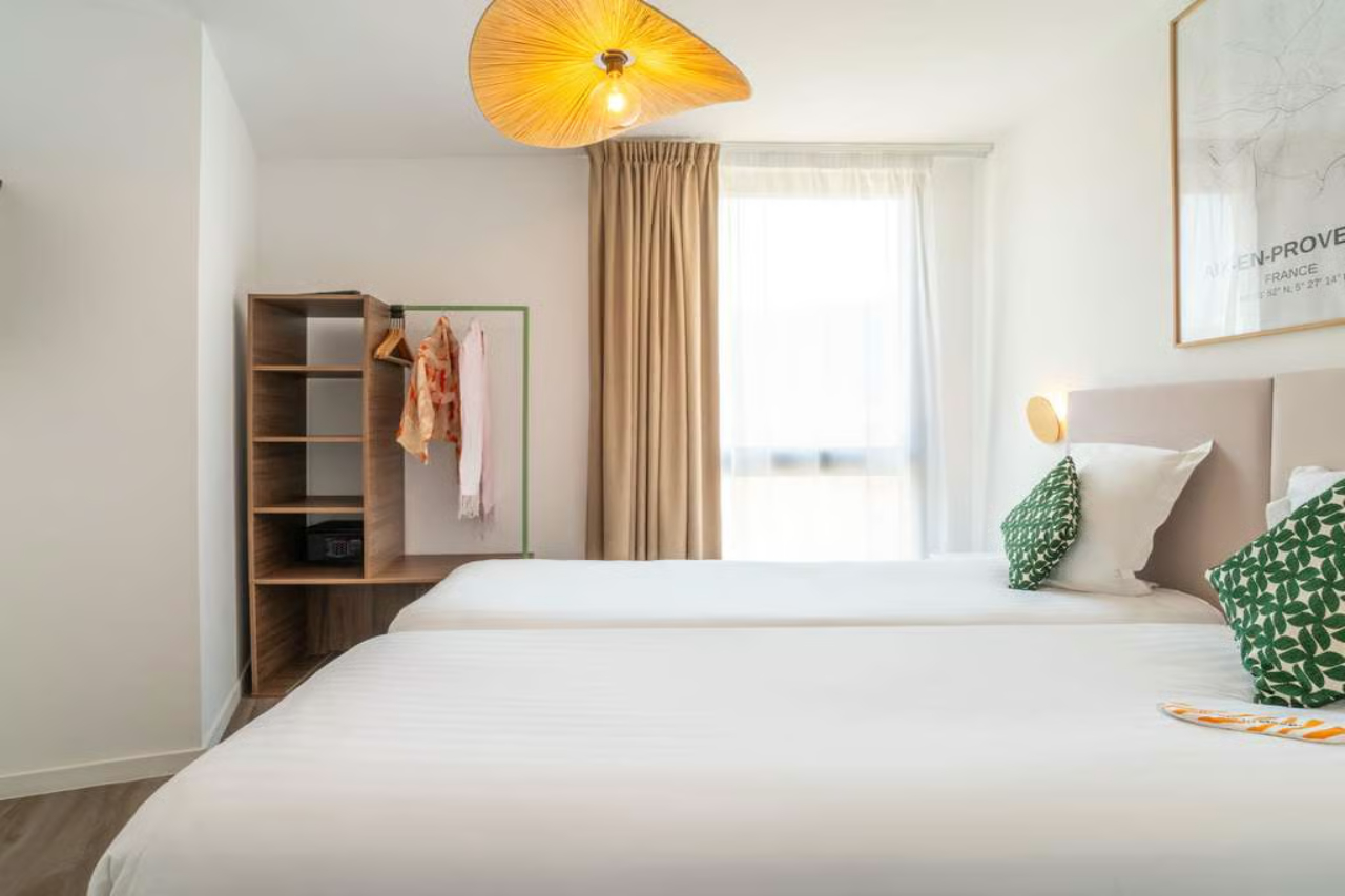 Aparthotel Adagio Access Aix-en-Provence Universite 17/50