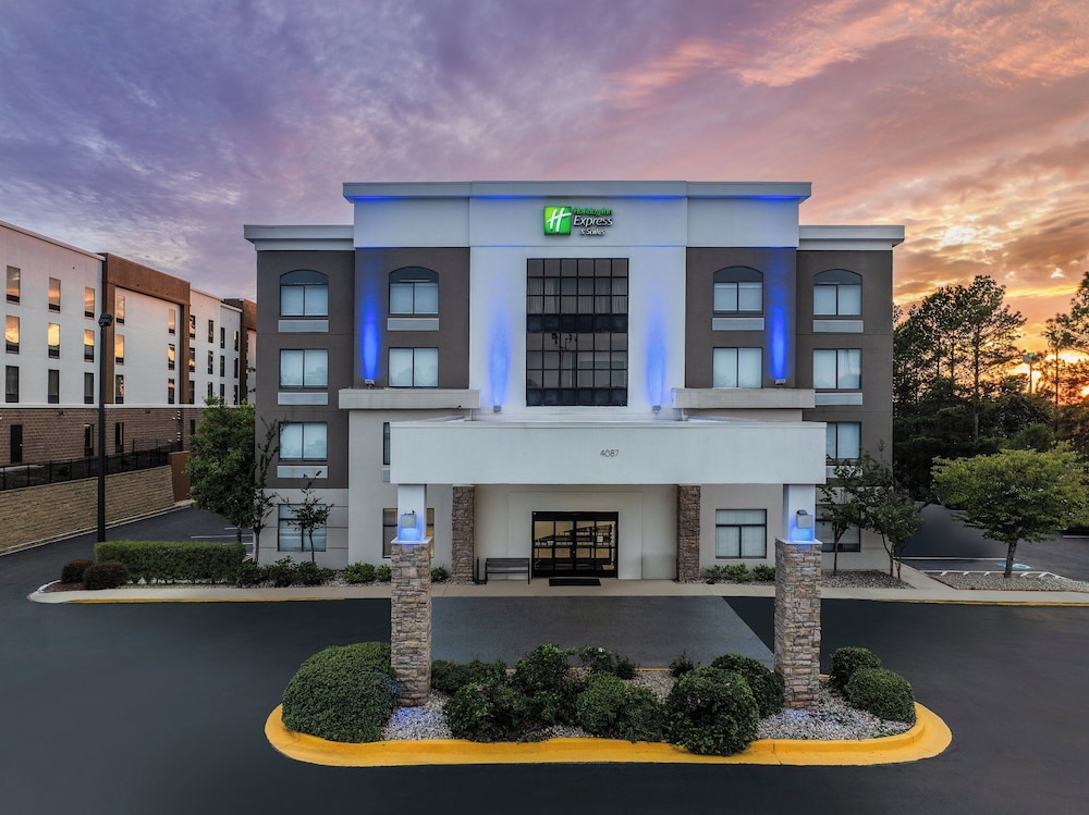 Holiday Inn Express Suites Augusta West Ft Gordon Area 4/69