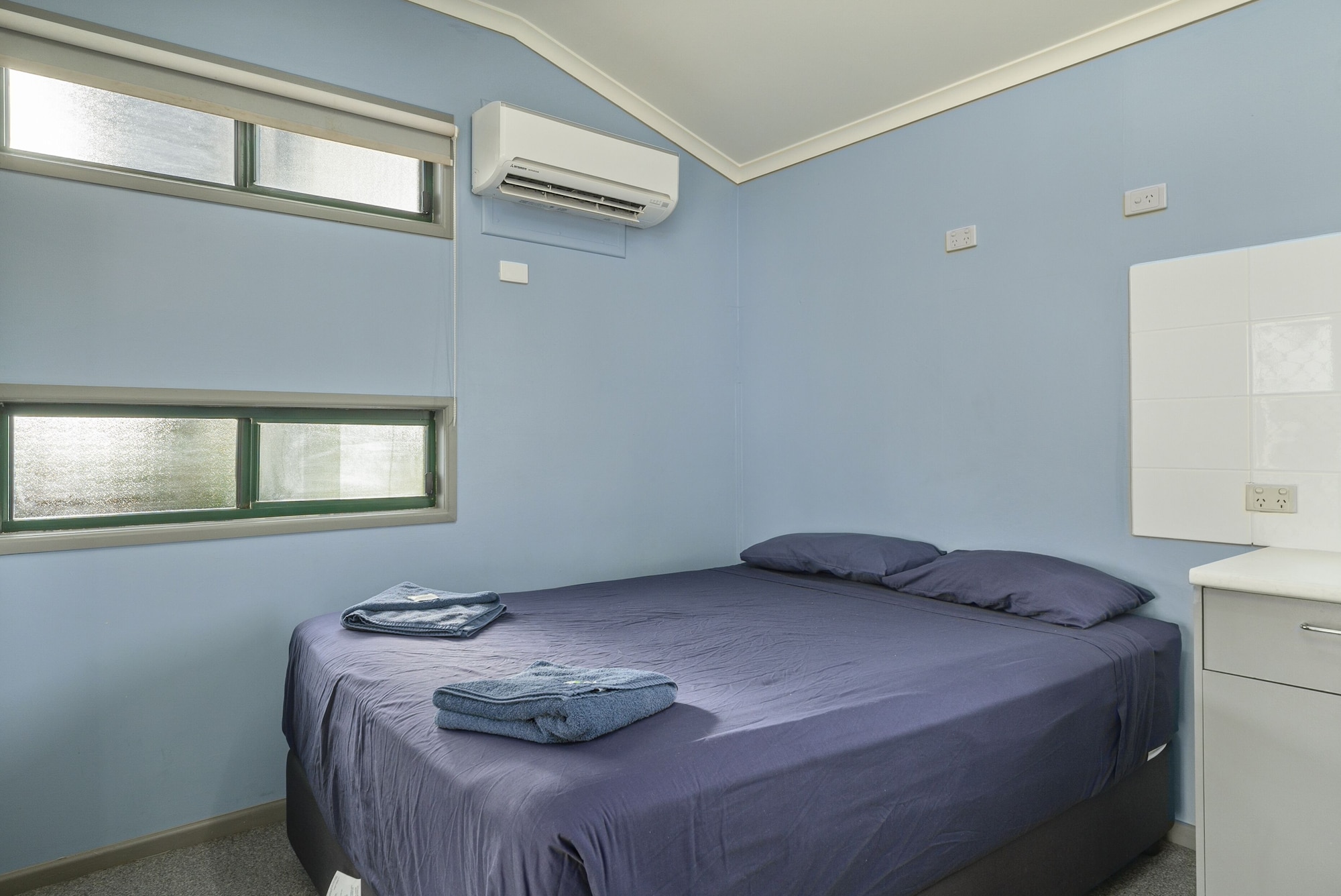 Studio, Cabin, Double Bed, Sofa