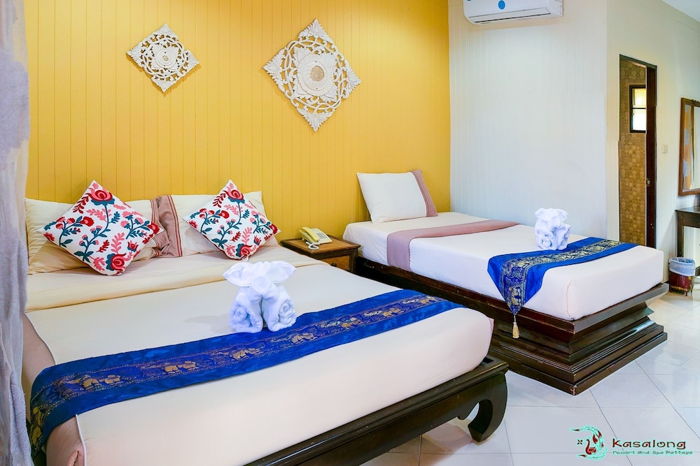 Kasalong Resort Pattaya 16/50
