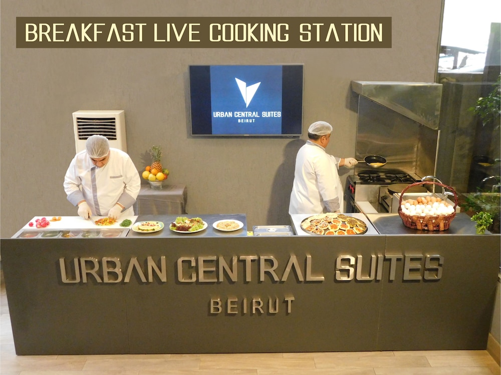 Urban Central Suites Beirut 14/69