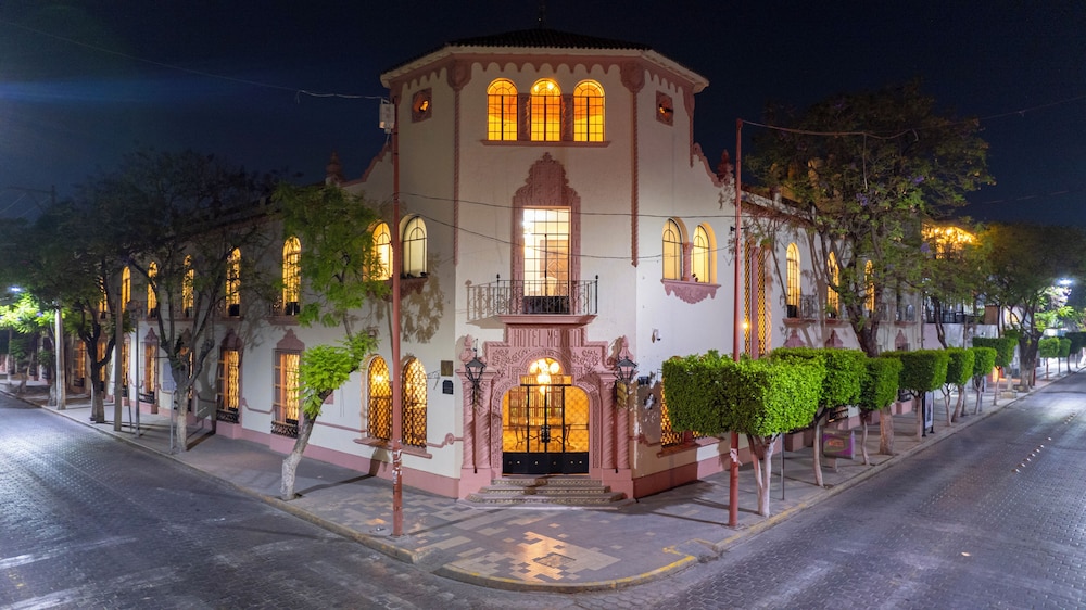 Gran Hotel Mexico 5/51