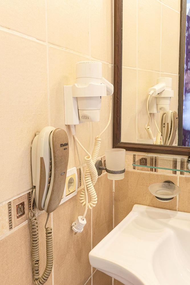 غرفة بسريرين منفصلين، Pamuk City Hotel 4/5