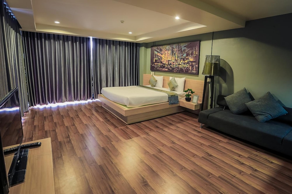 The Bedroom Hatyai 22/51
