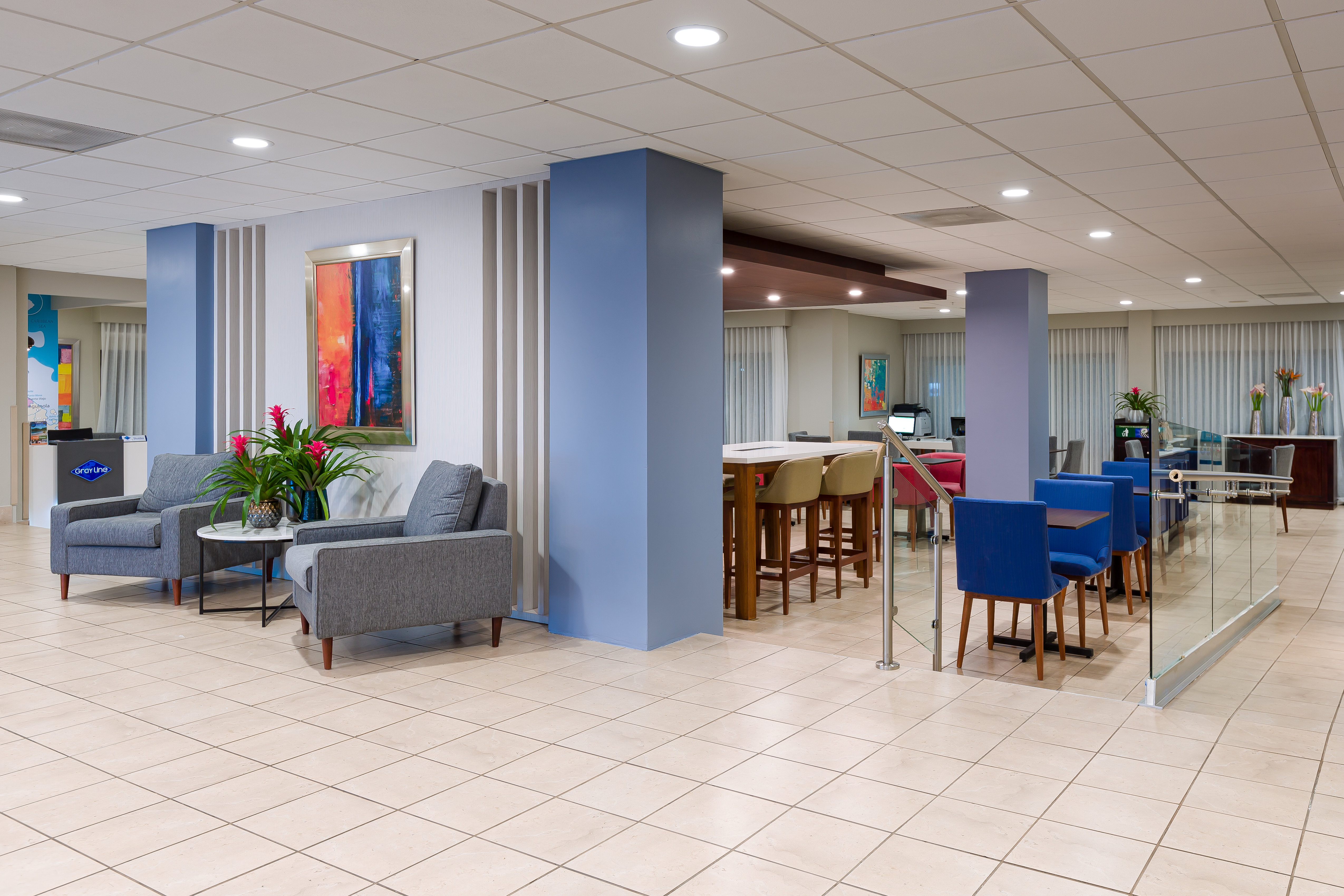 Holiday Inn Express San Jose Costa Rica Airport 24/50