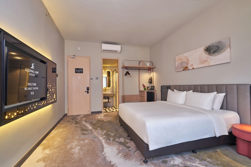 Sleeping Lion Suites 19/61