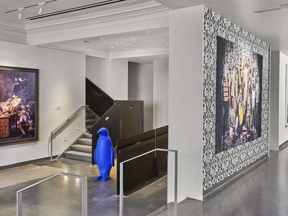 21C Museum Lexington Hotel 58/65