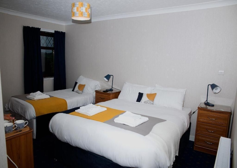Herdshill Guest House 10/24