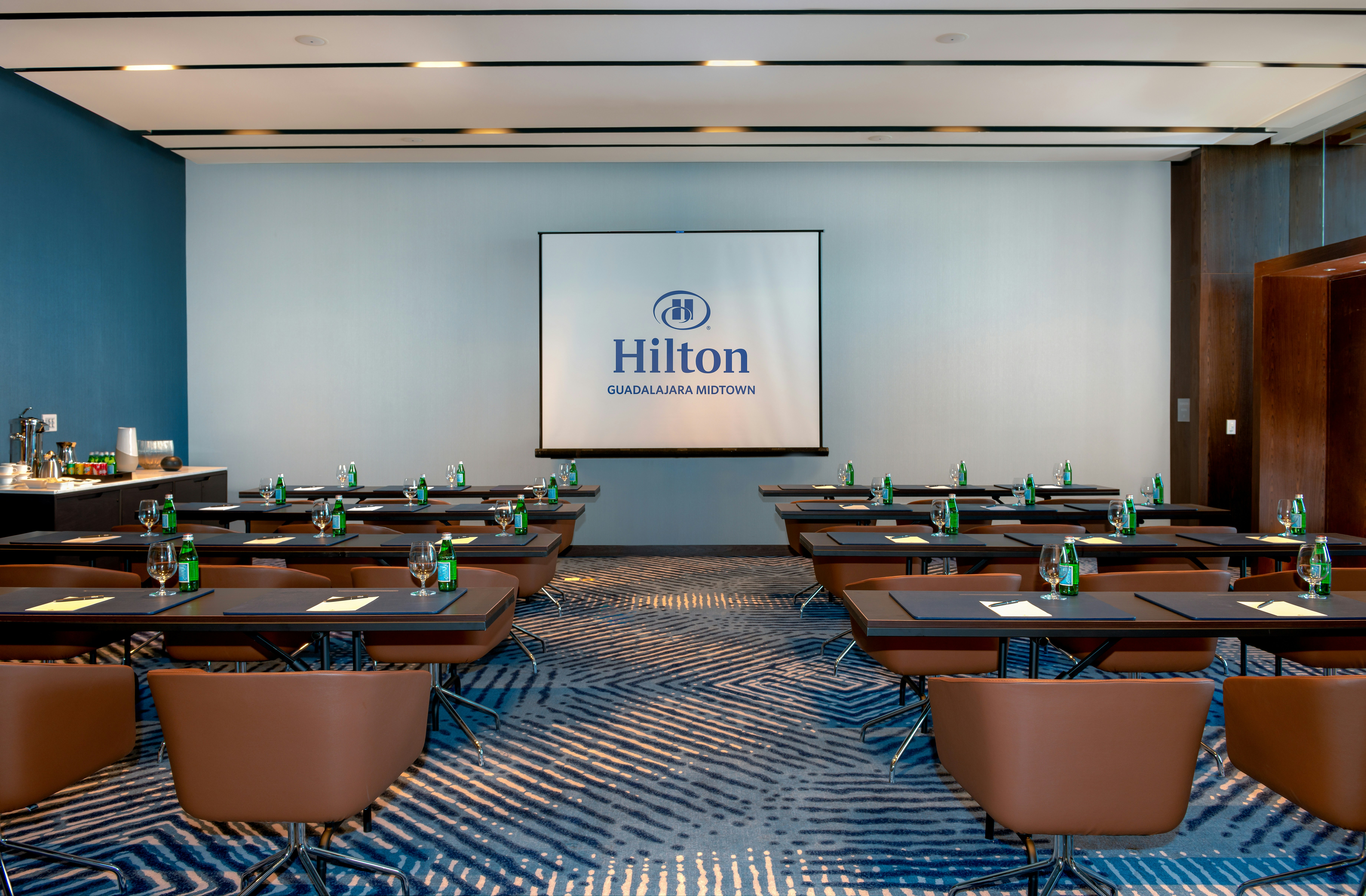 Hilton Guadalajara Midtown 73/83