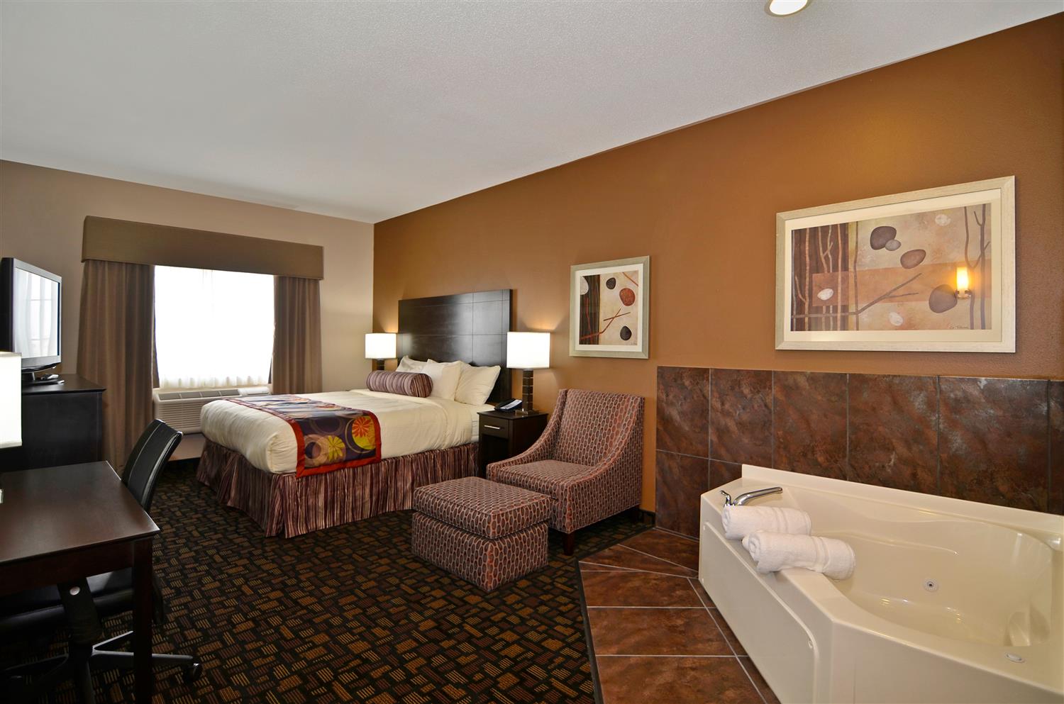 Best Western Plover-Stevens Point Hotel & Conference Ctr 20/20