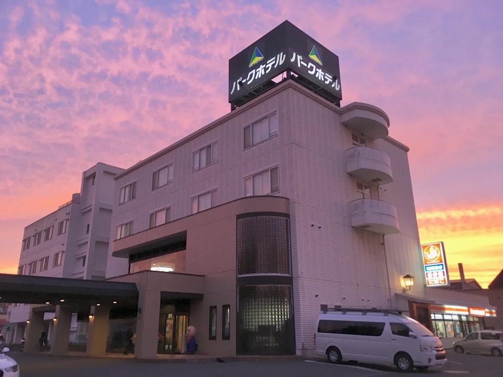 Hakodate Park Hotel 4/33