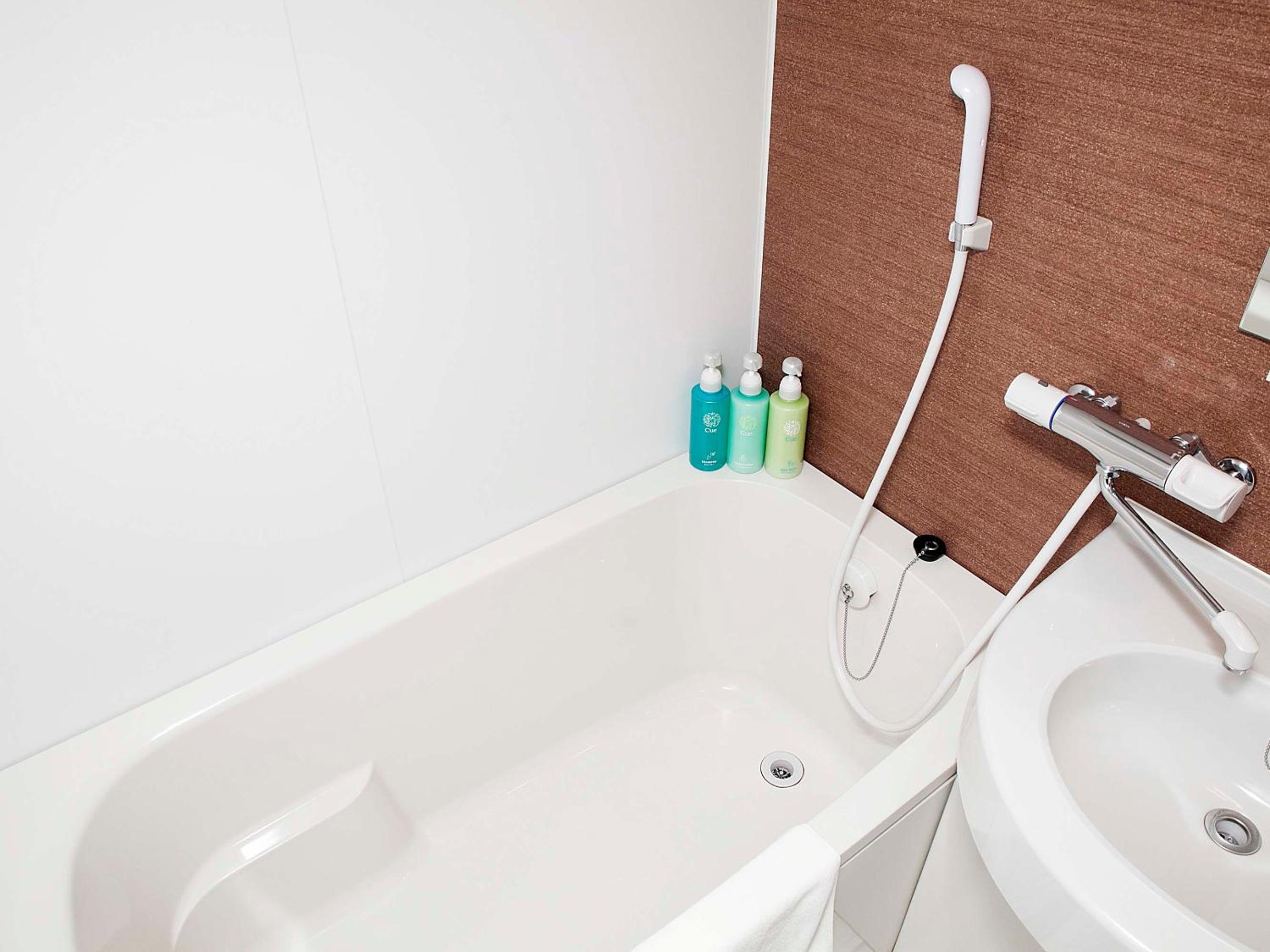 غرفة صغيرة مزدوجة، Hotel Route Inn Grand Nakano Obuse 2/2