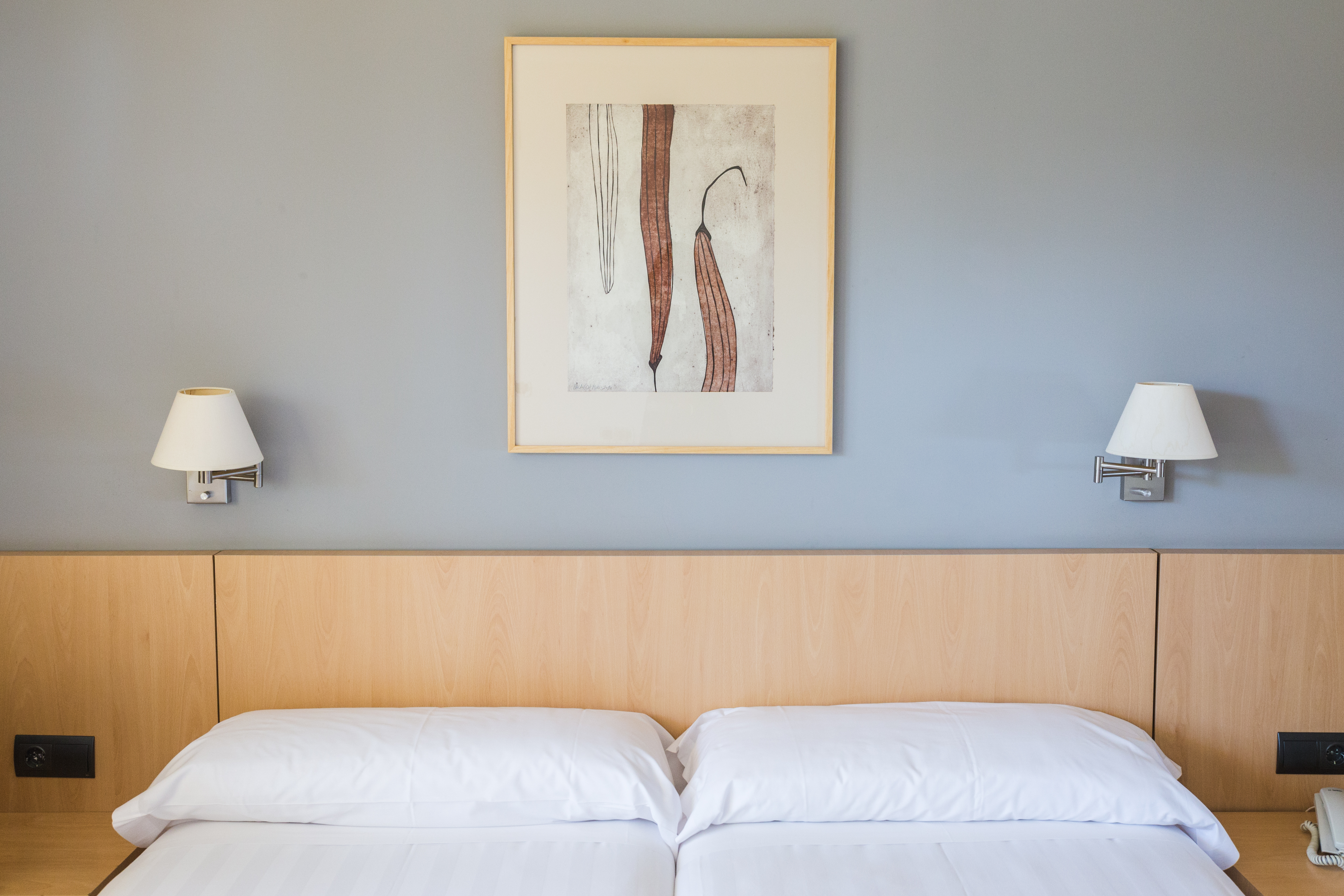 Room, Double or Twin Bed, Almirante Hotel 4/6