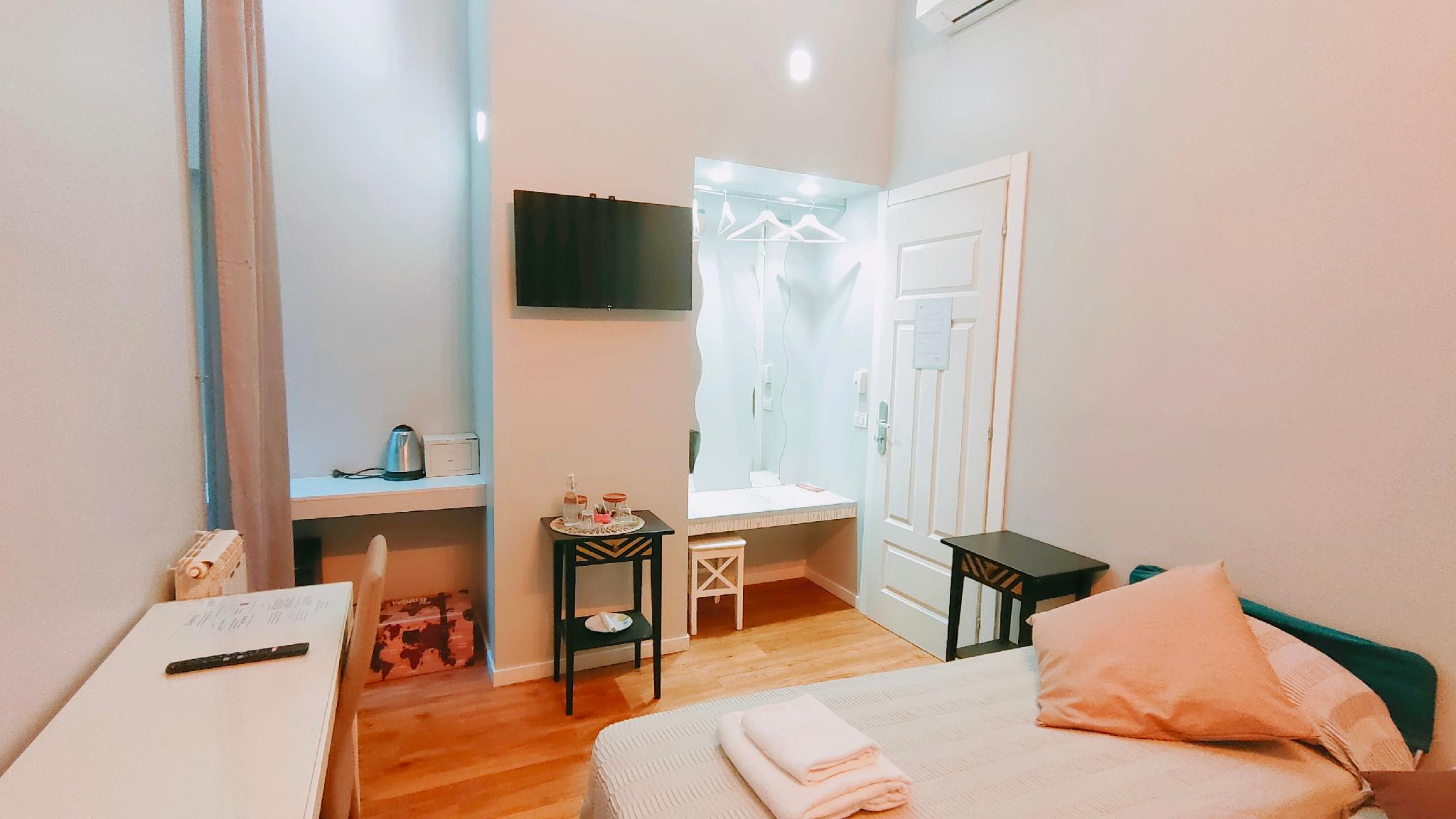 Plus, Superior, Double Bed