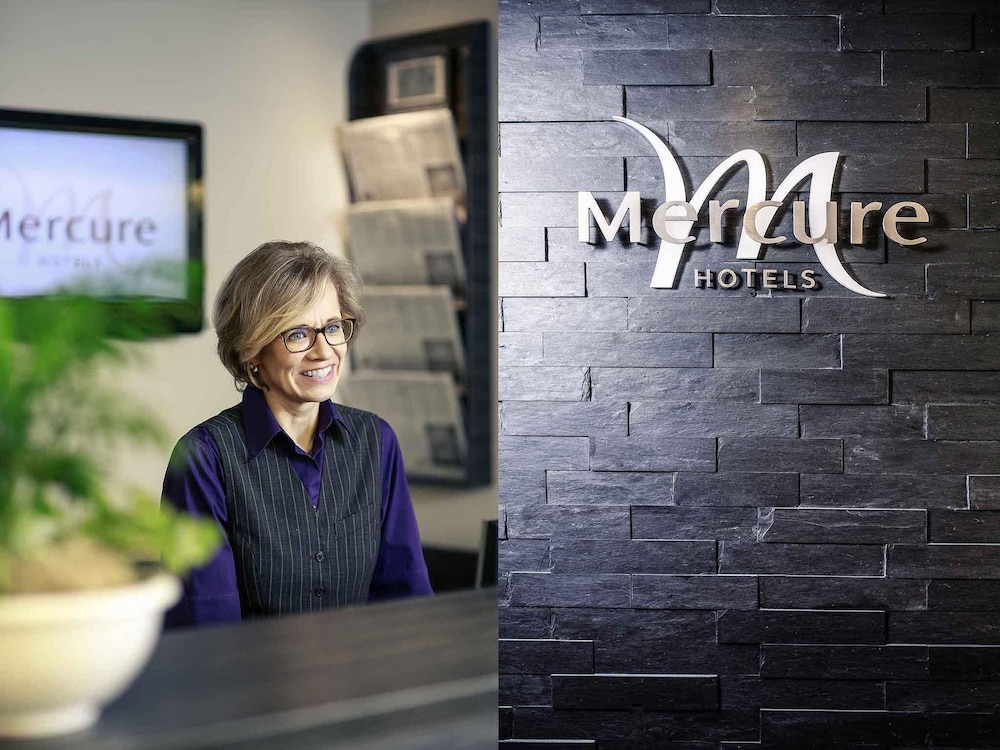 Mercure Hotel Am Entenfang Hannover 11/71