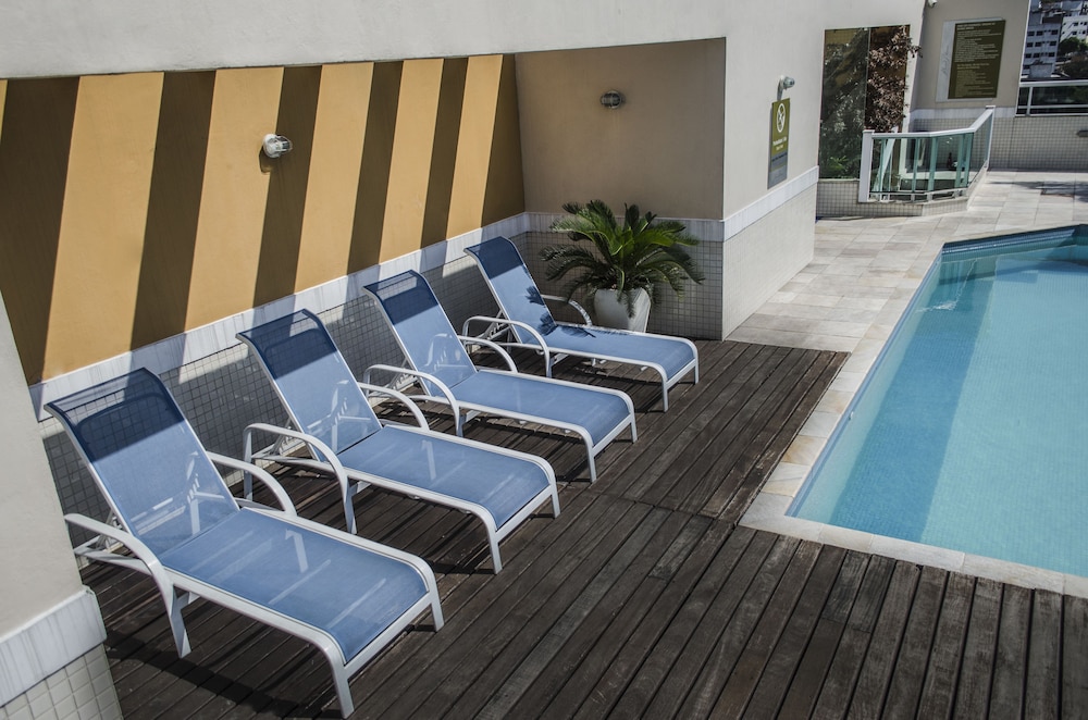 Mont Blanc Apart Hotel Duque de Caxias 27/46