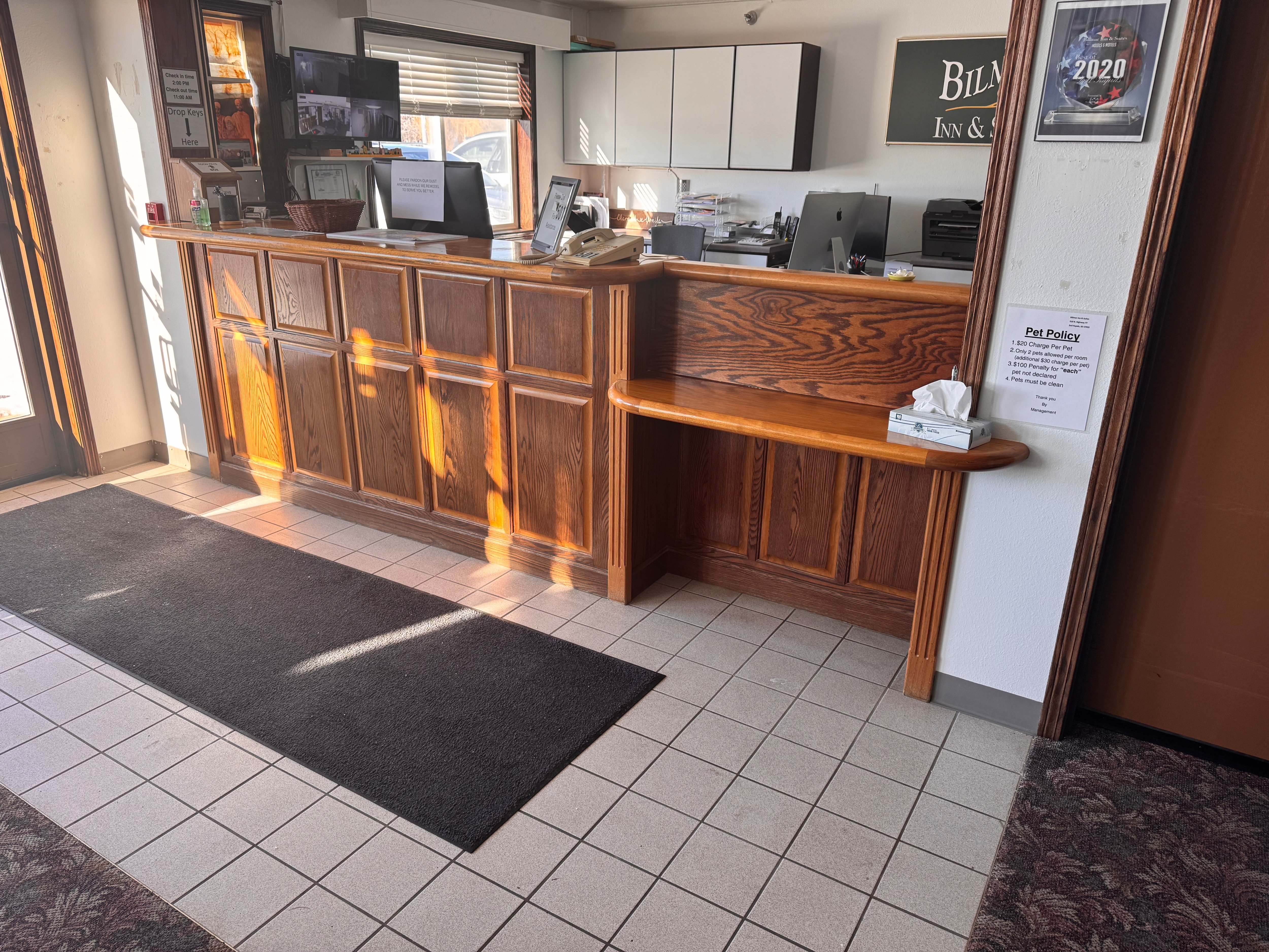 Bilmar Inn & Suites Dell Rapids Near Sioux Falls 16/50