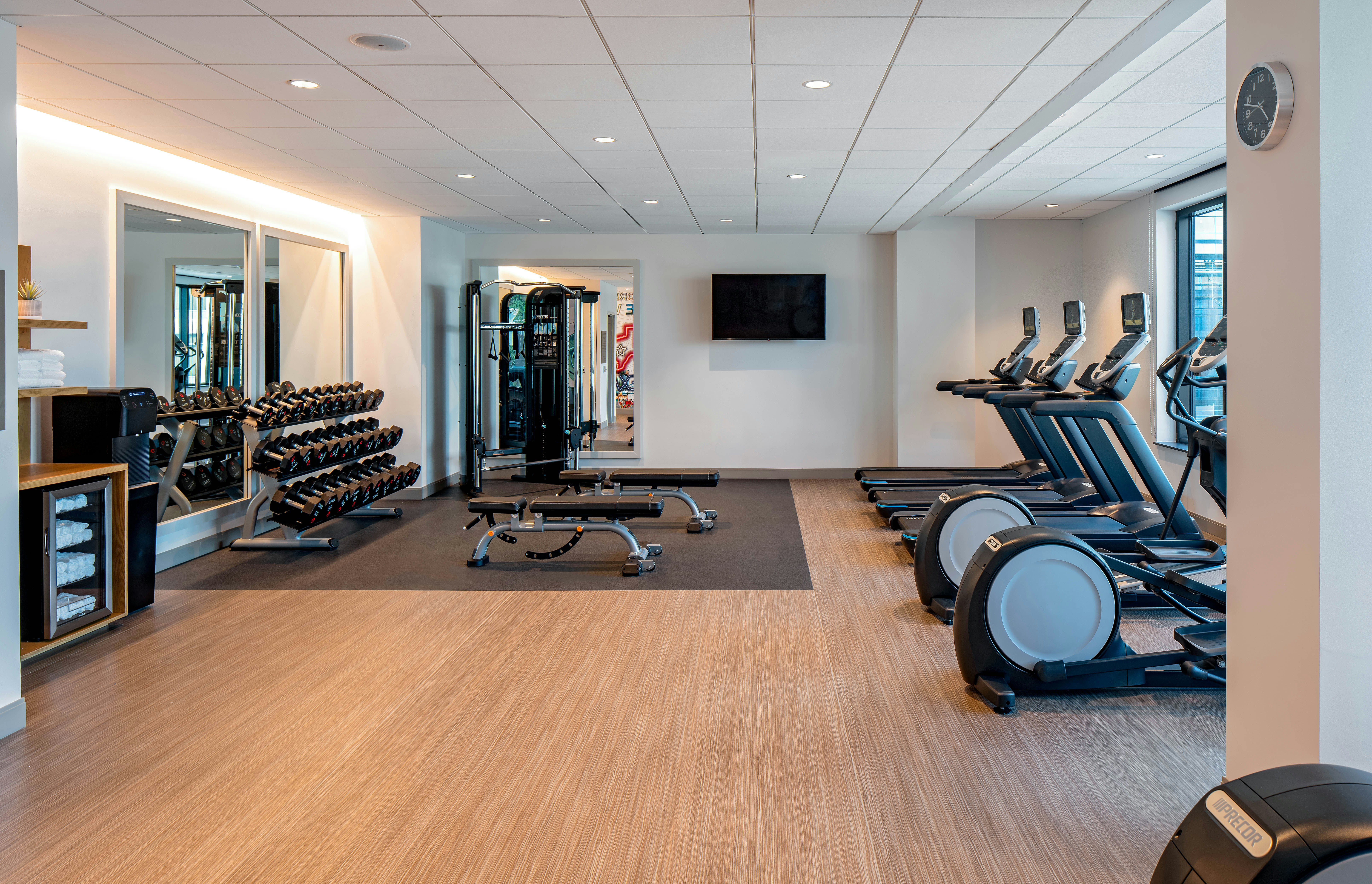 Hilton Garden Inn Austin University Capitol District 21/54