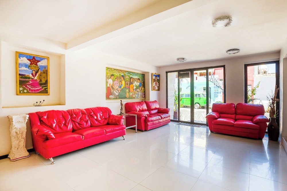 OYO Hotel Rey David, Oaxaca 19/29
