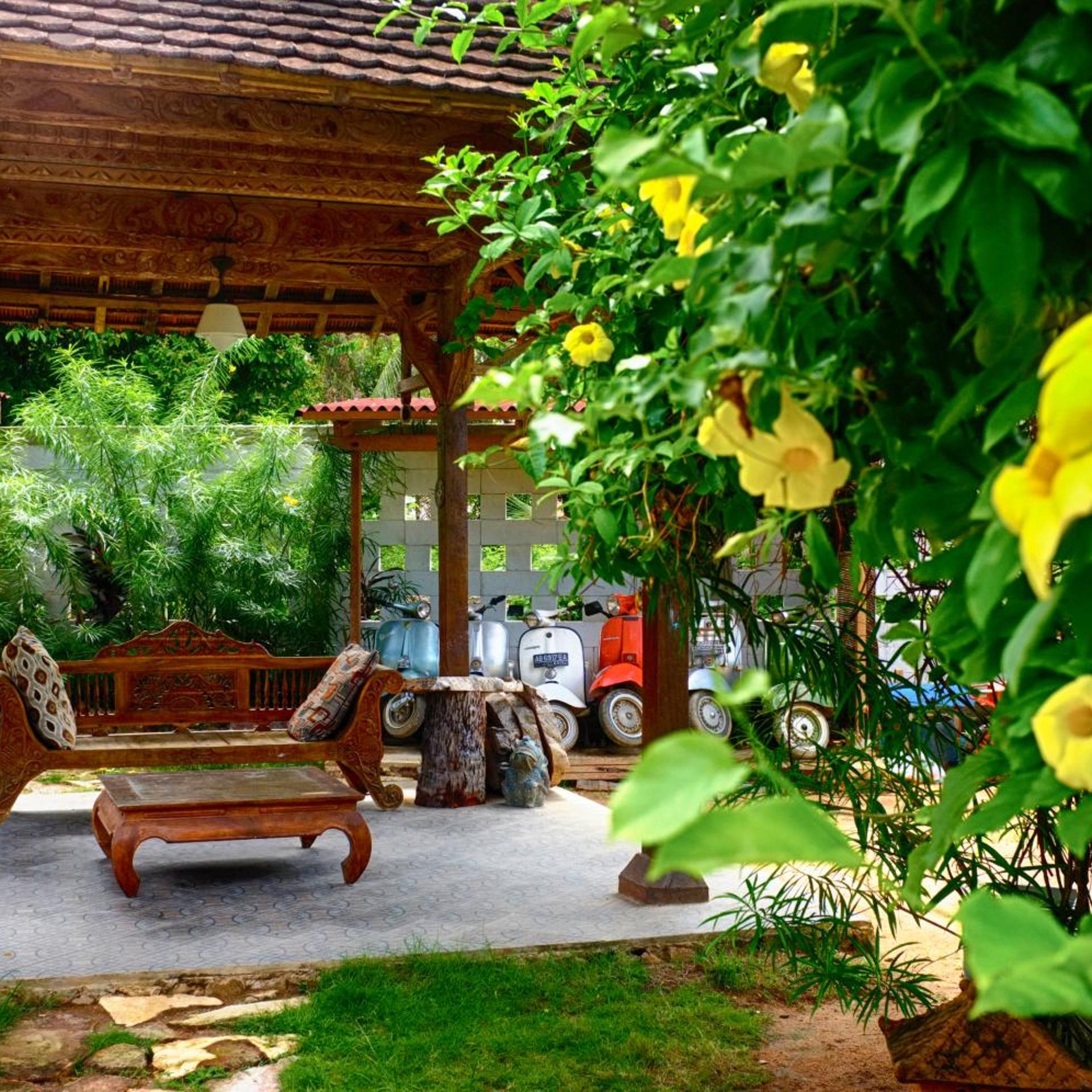 Ayu Hotel Karimunjawa 43/50