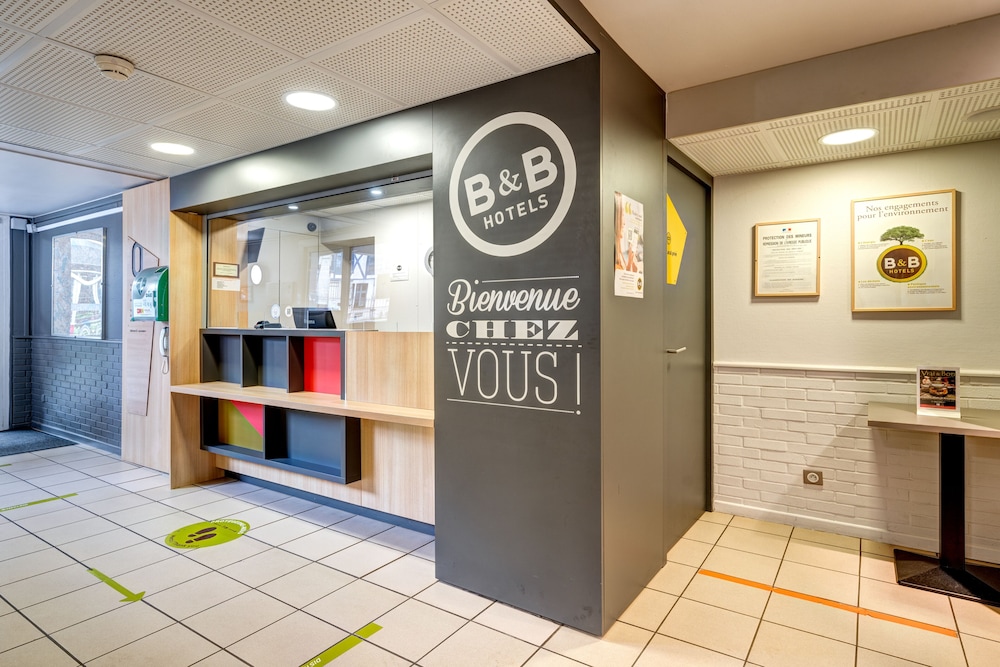 B&B HOTEL Louveciennes 10/56