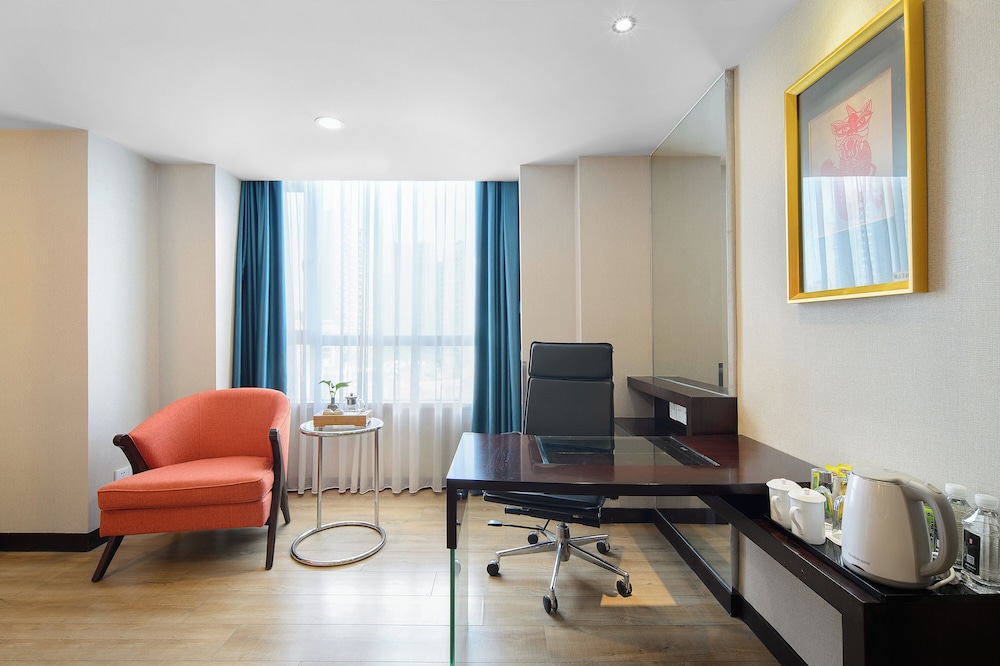 Pasonda Hotel Foshan 36/50