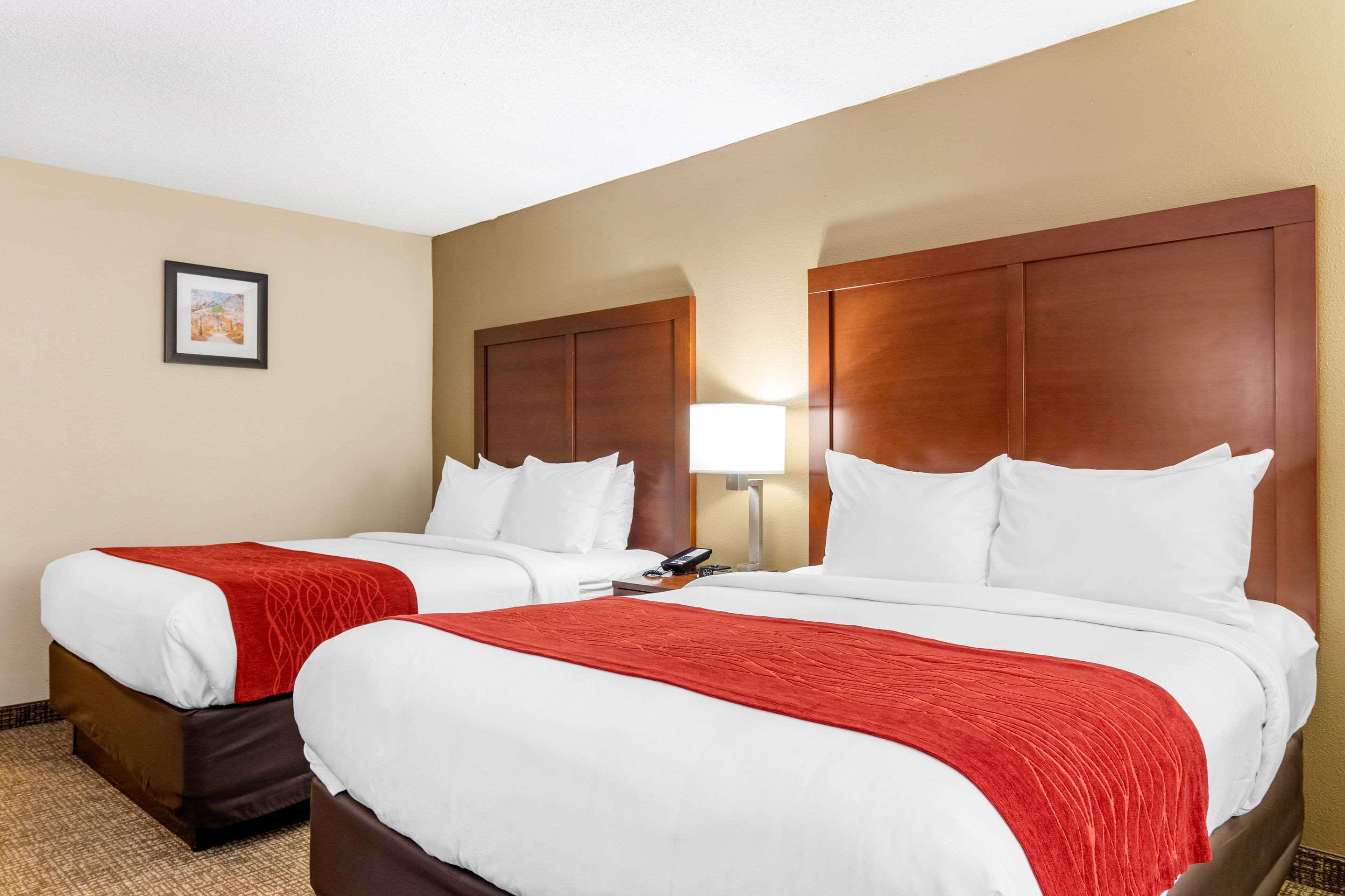 ROOM, 2 QUEEN BEDS