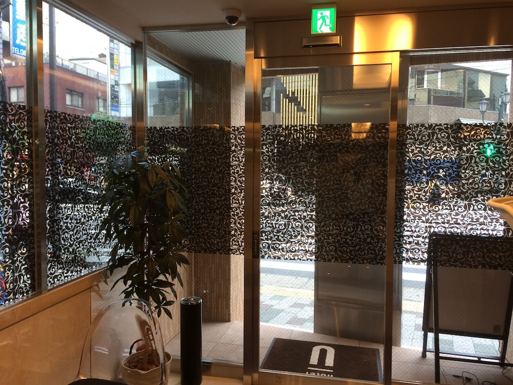 Hotel U Tokyo 44/45