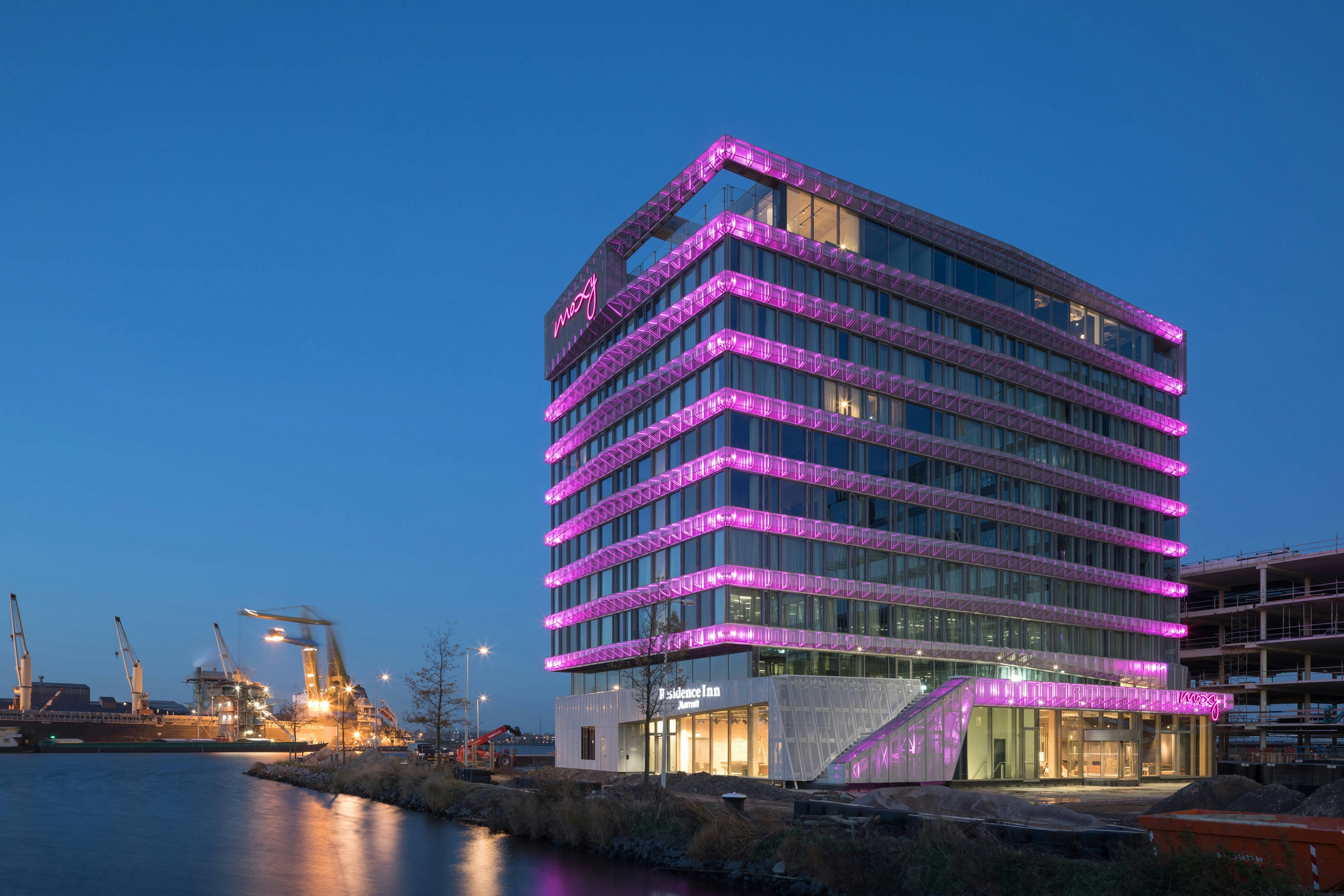 Residence Inn By Marriott Amsterdam Houthavens 2/43