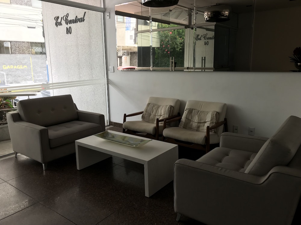 Apartamento Edifício Central 22/42