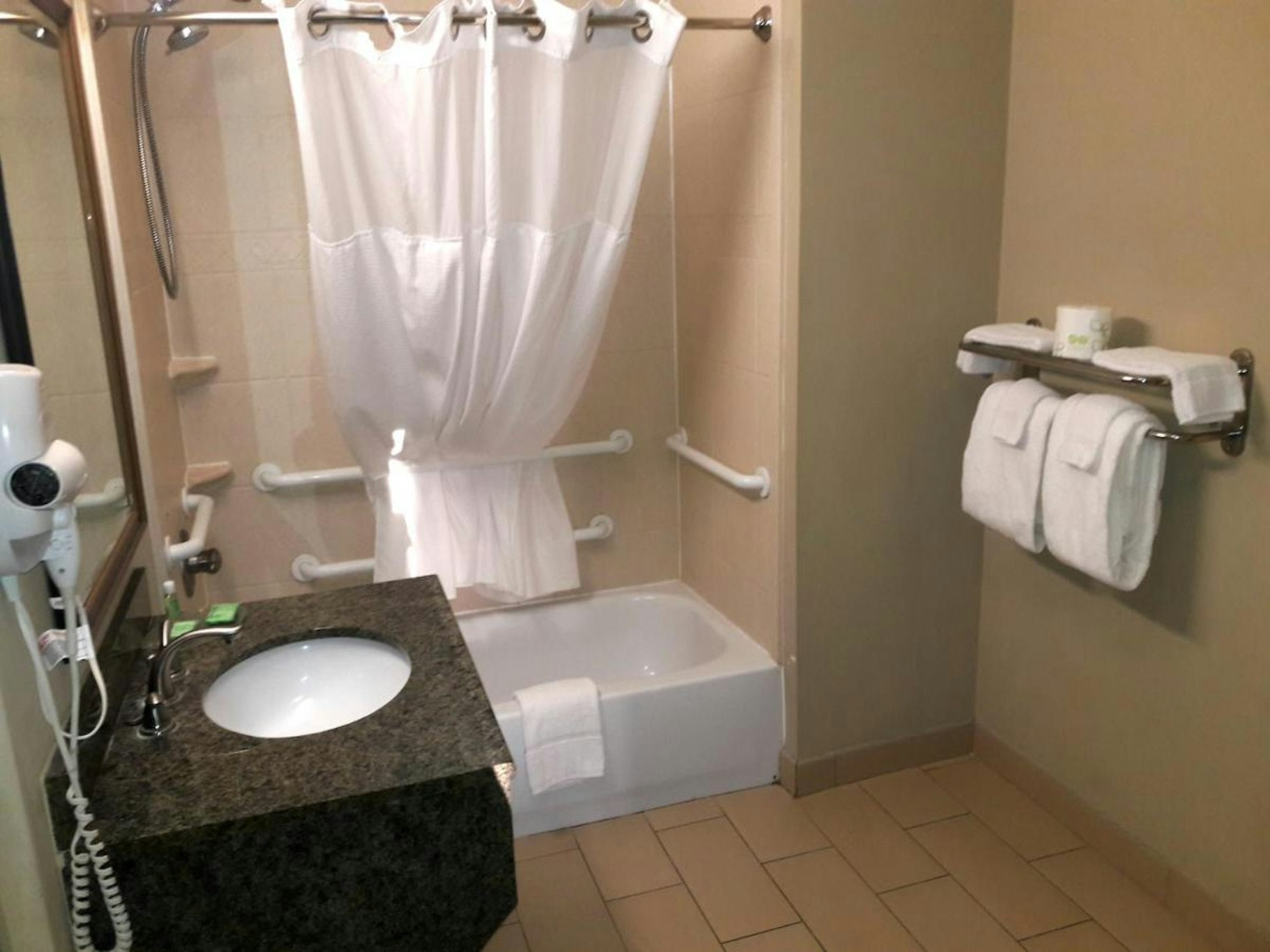 Westay Suites - Covington Mandeville 50/50