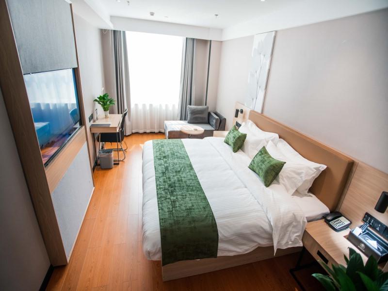 GreenTree Inn Tangshan Nanhu International Exhibition Center 10/30