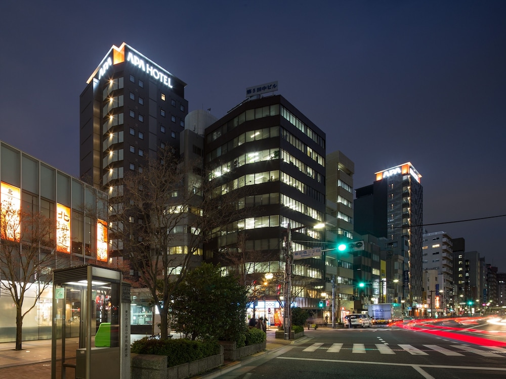 Apa Hotel Iidabashi-Ekiminami 4/49