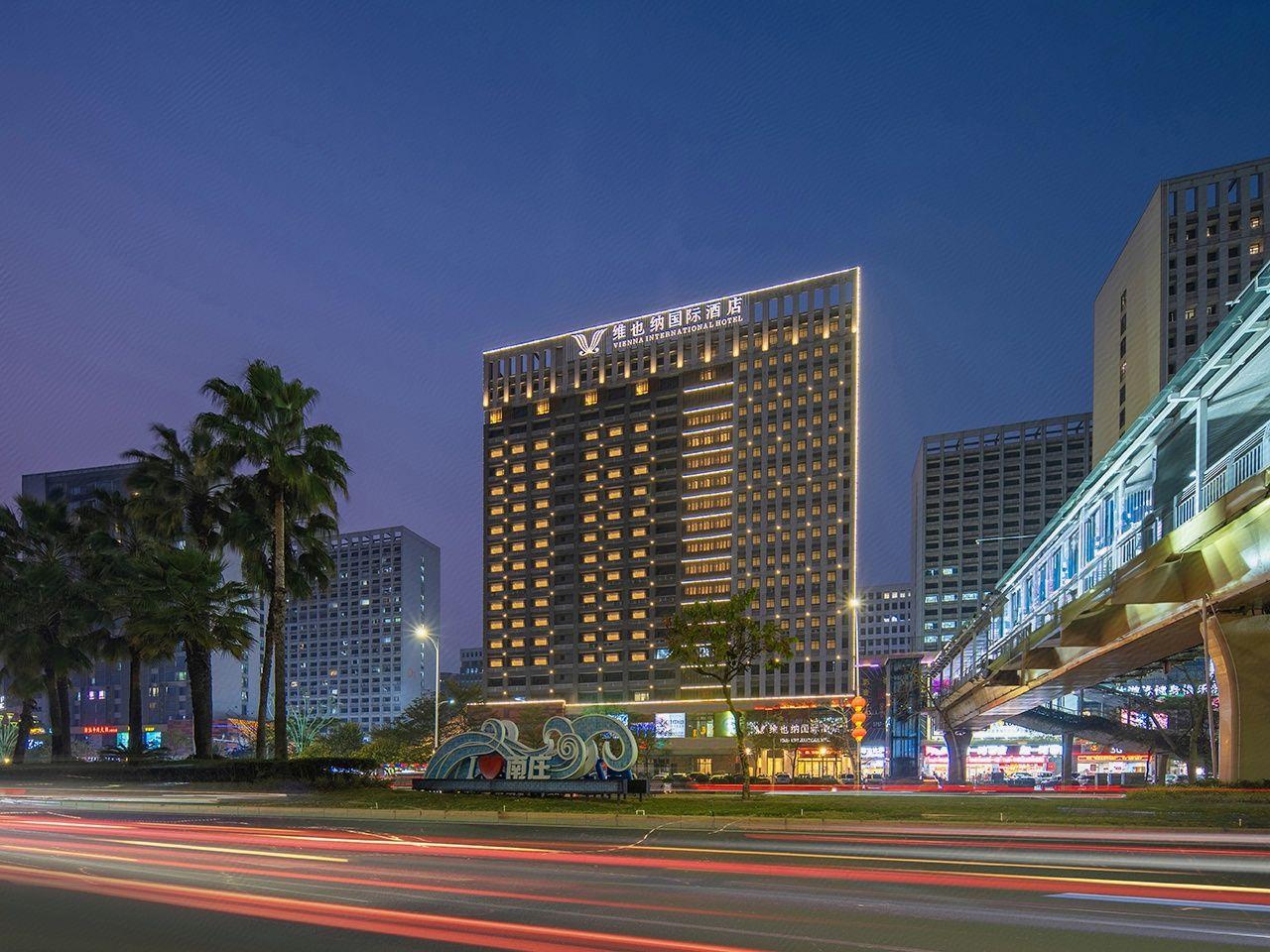 Vienna International Hotel (Foshan Green Plaza Store) 6/41