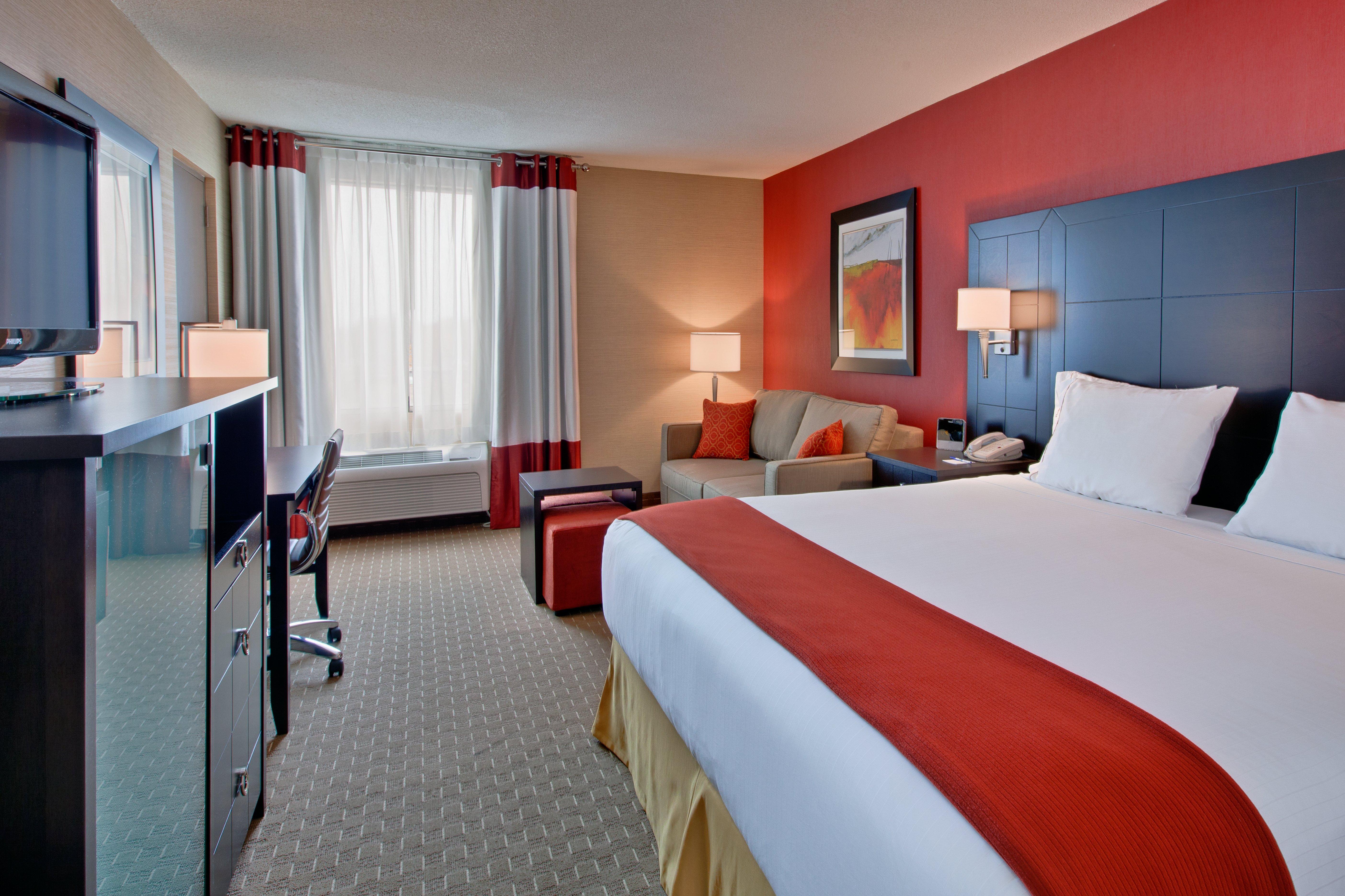 Room, King Bed, Accessible