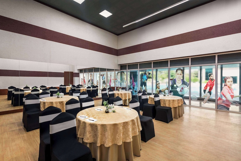 Ramada by Wyndham Ahmedabad Narendra Modi Stadium Motera 34/49