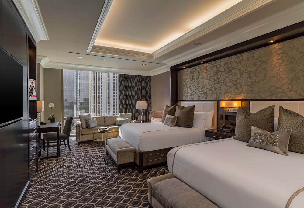LUXURY, DOUBLE BED