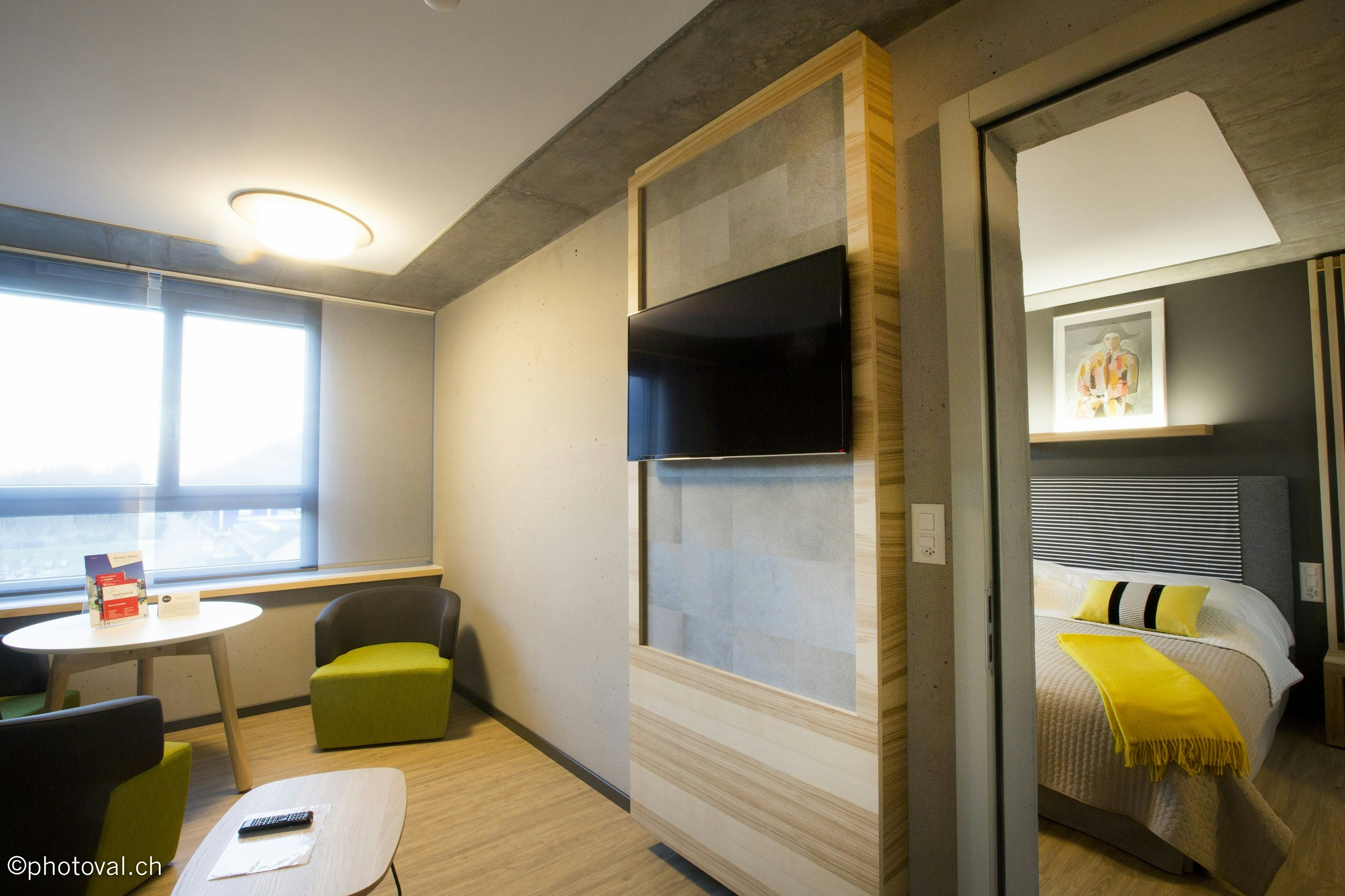 Martigny Boutique-Hotel 14/50