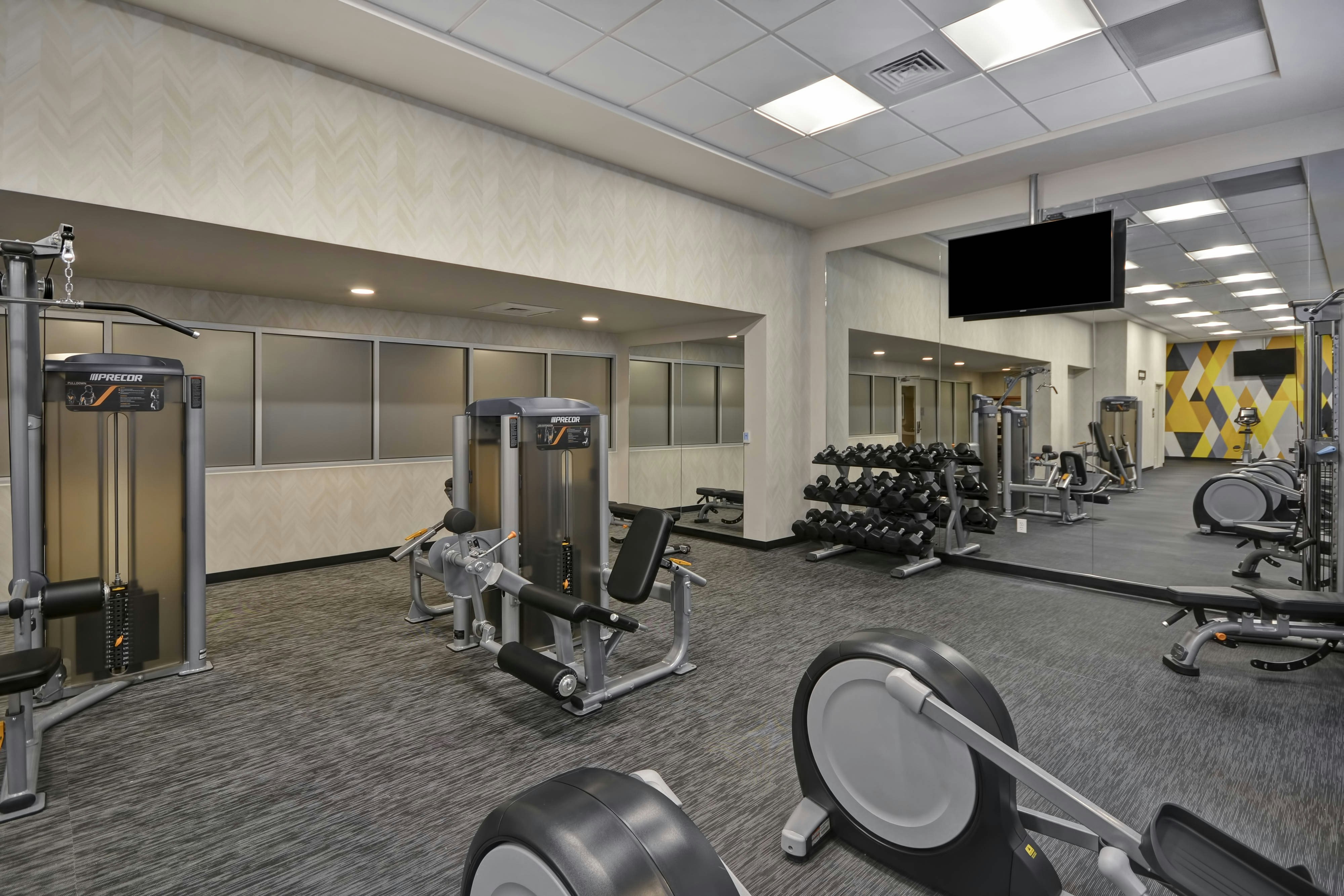 Residence Inn By Marriott New Orleans French Quarter Area/Cen B 23/44