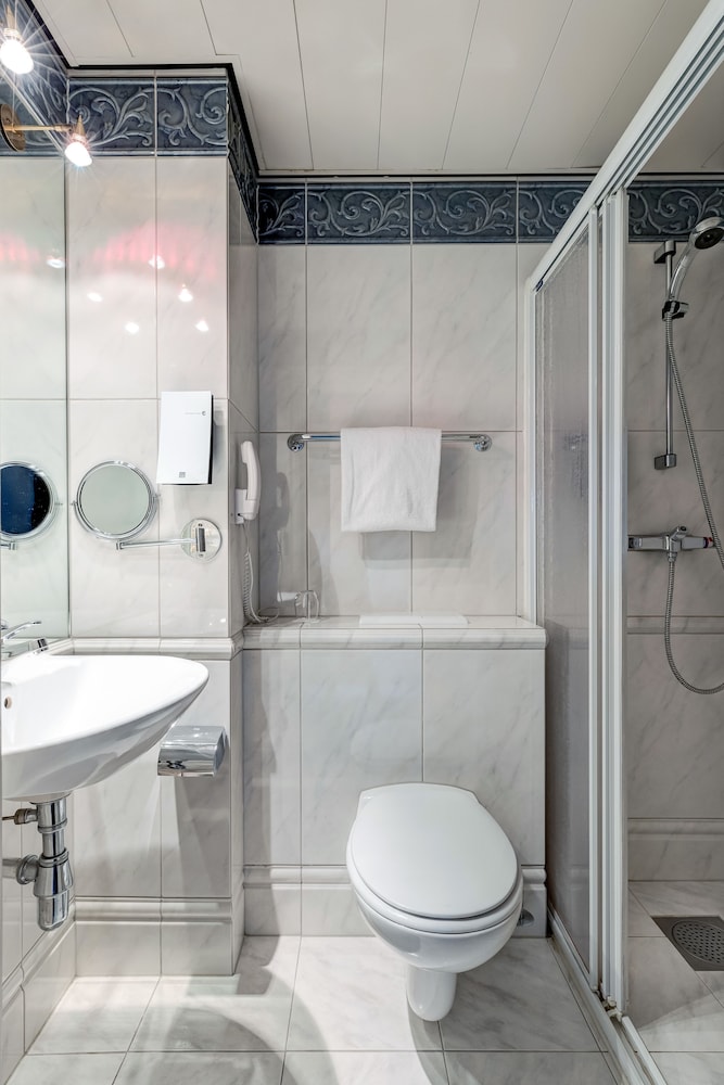 Quality Hotel Klubben 18/83