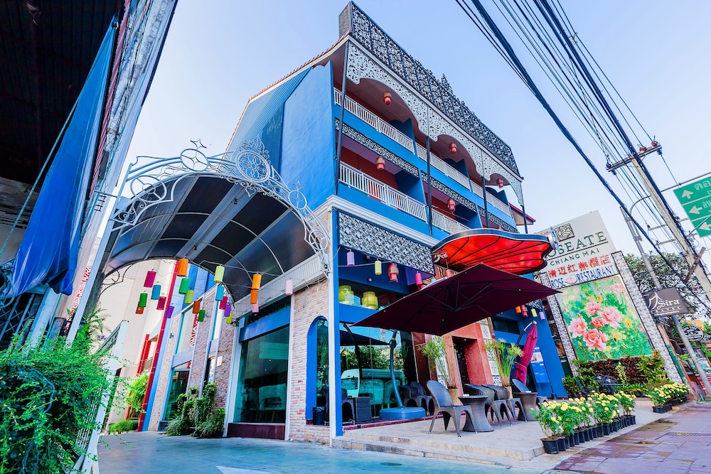 Roseate Hotel Chiang Mai 1/71