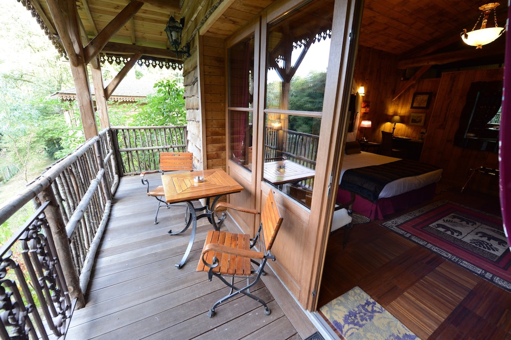 Chateau Hotel le Boisniard 34/50