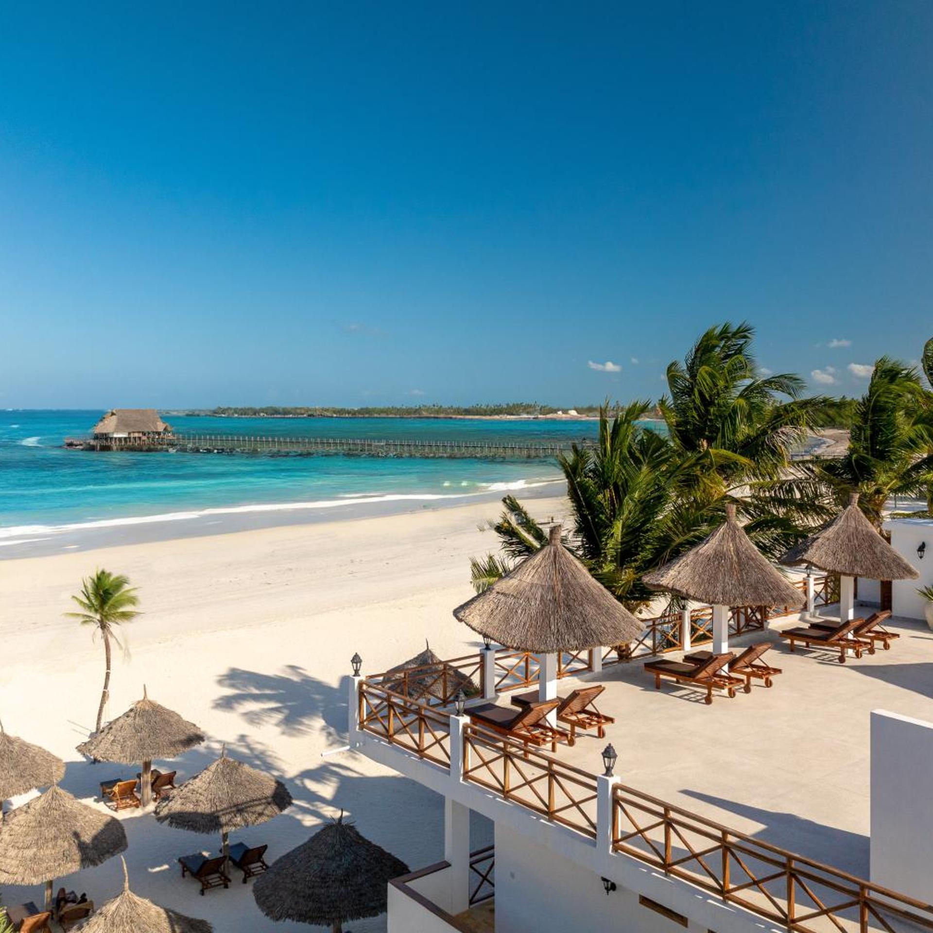Karibu Beach Resort 54/58