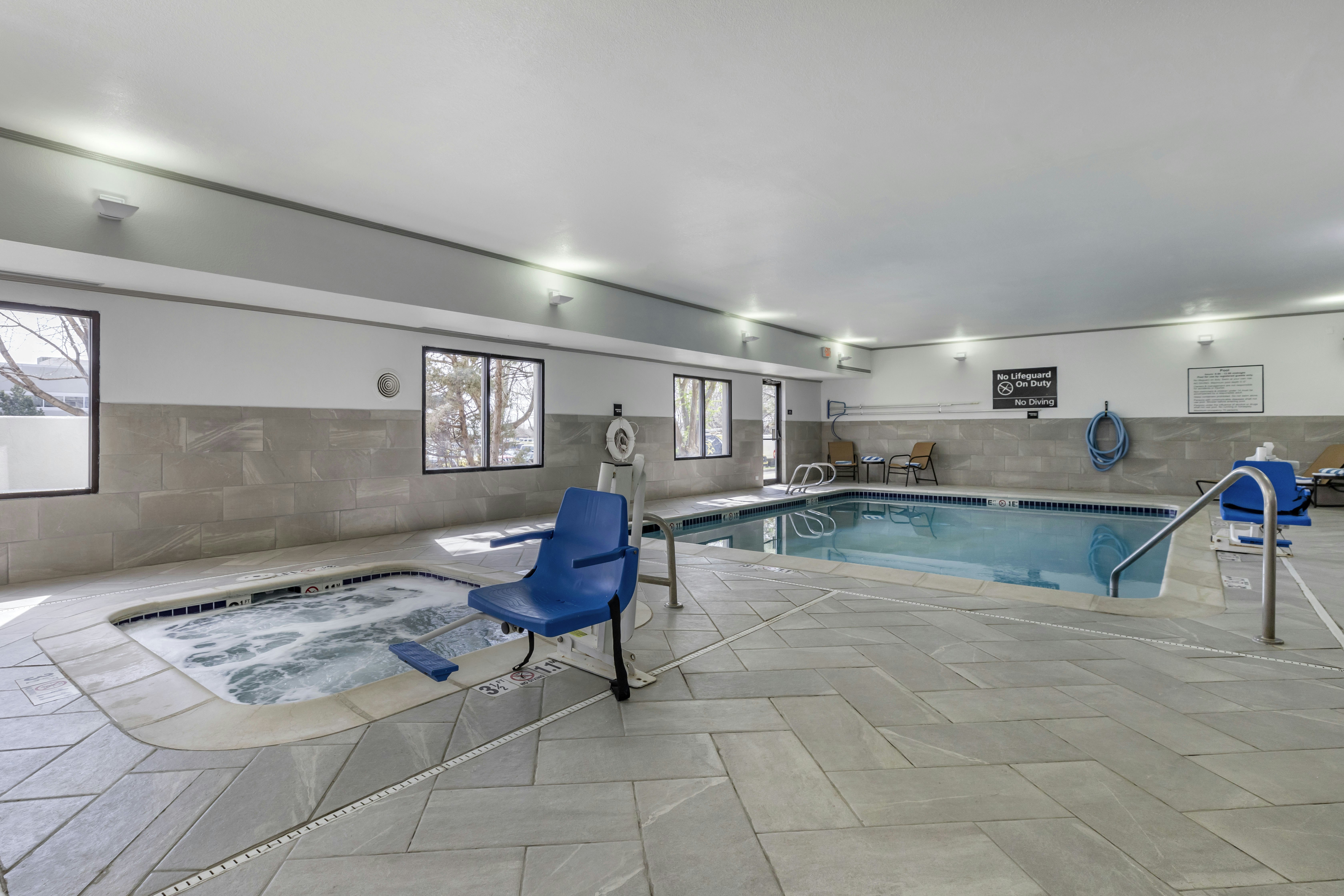 Hampton Inn Ft Collins 14/33