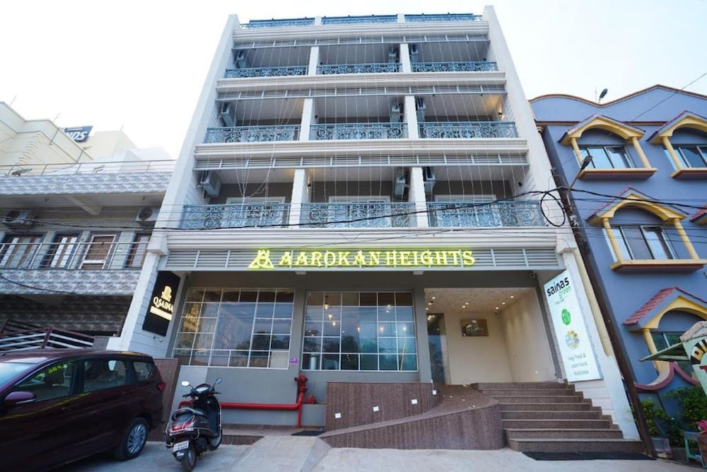 Q Saina Aarokan Heights 1/27