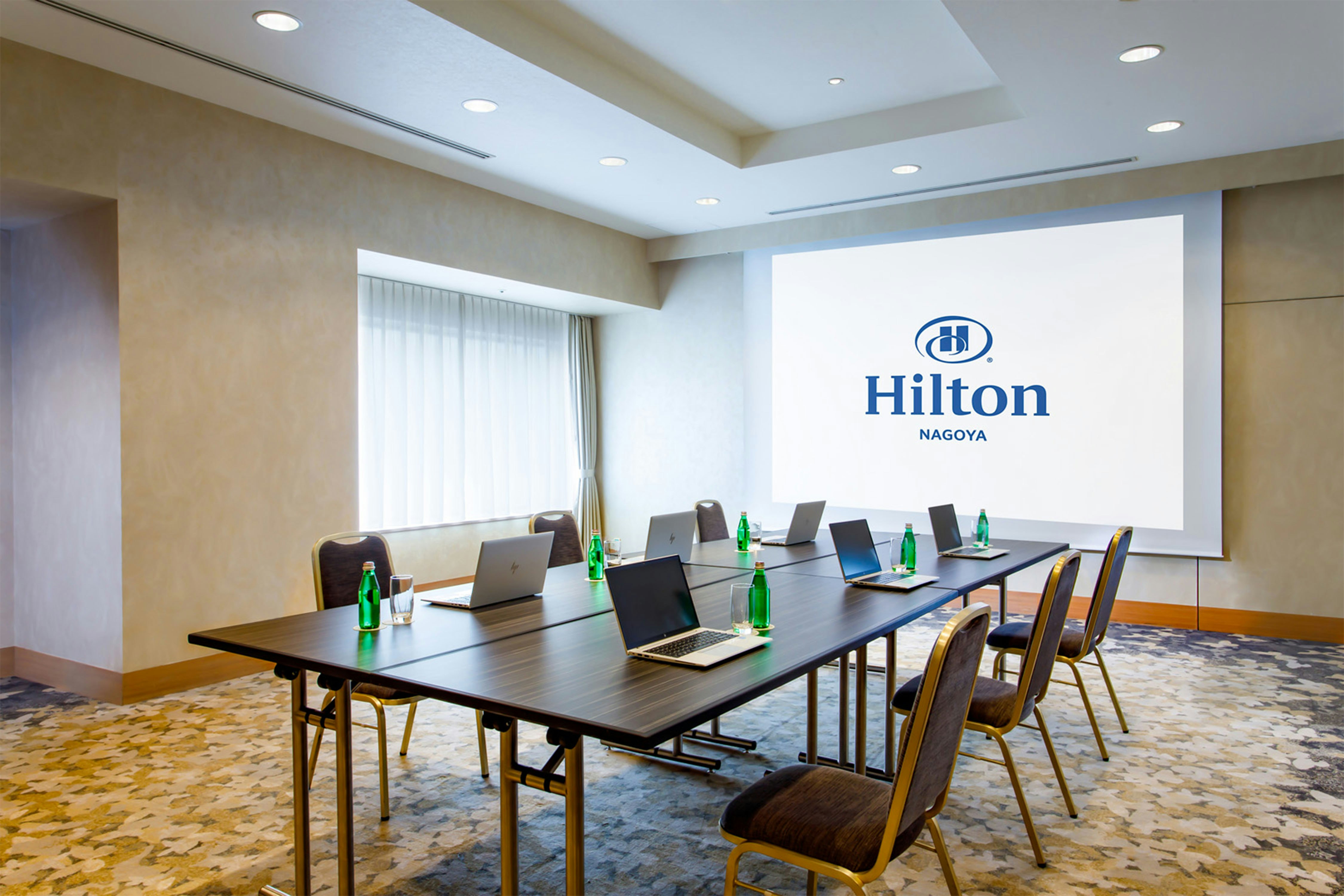 Hilton Nagoya Hotel 77/85