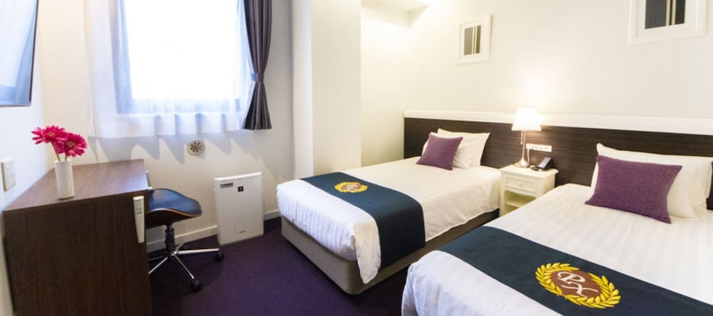 Grand Park Hotel Panex Tokyo 4/43