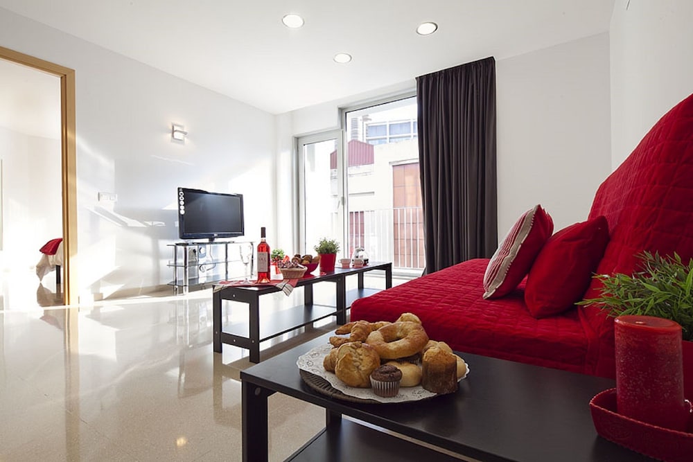 CHARMSUITES NOU RAMBLA APARTMENTS 28/42
