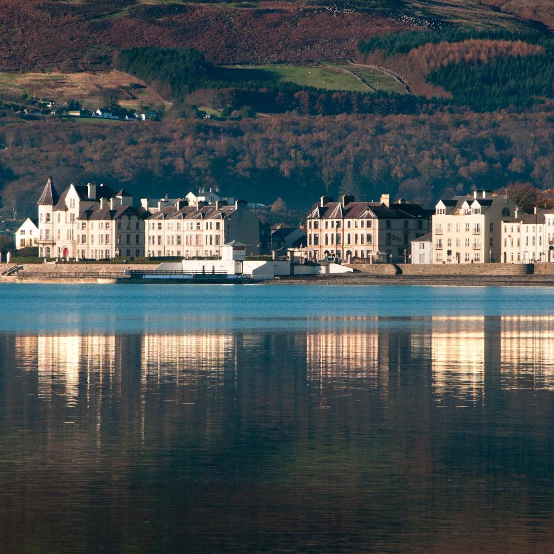 The Whistledown Hotel 35/47